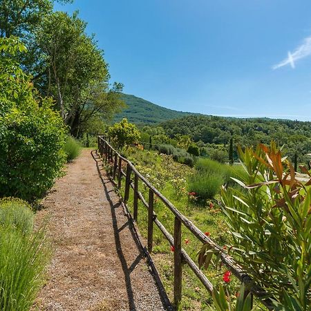 Borgo Fastelli - House In Historical Borgo In Tuscany - Sambuco Сартеано Экстерьер фото
