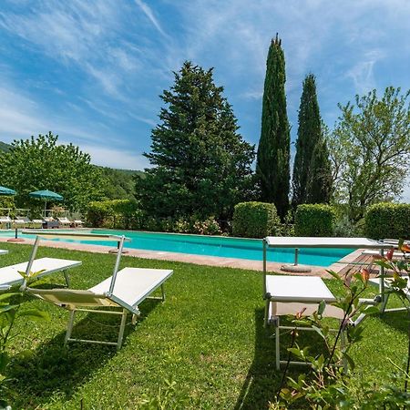 Borgo Fastelli - House In Historical Borgo In Tuscany - Sambuco Сартеано Экстерьер фото