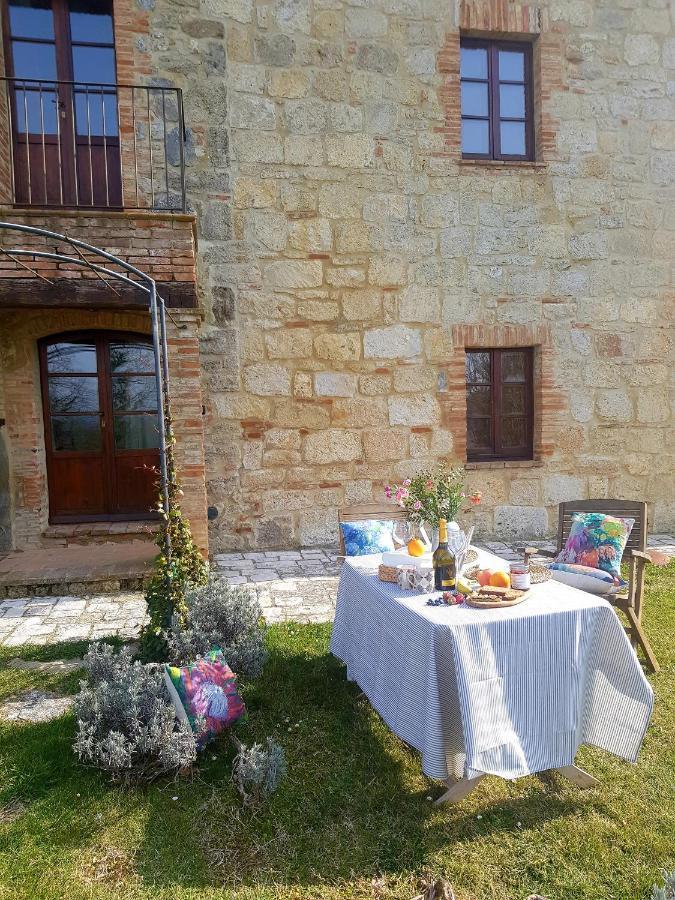 Borgo Fastelli - House In Historical Borgo In Tuscany - Sambuco Сартеано Экстерьер фото