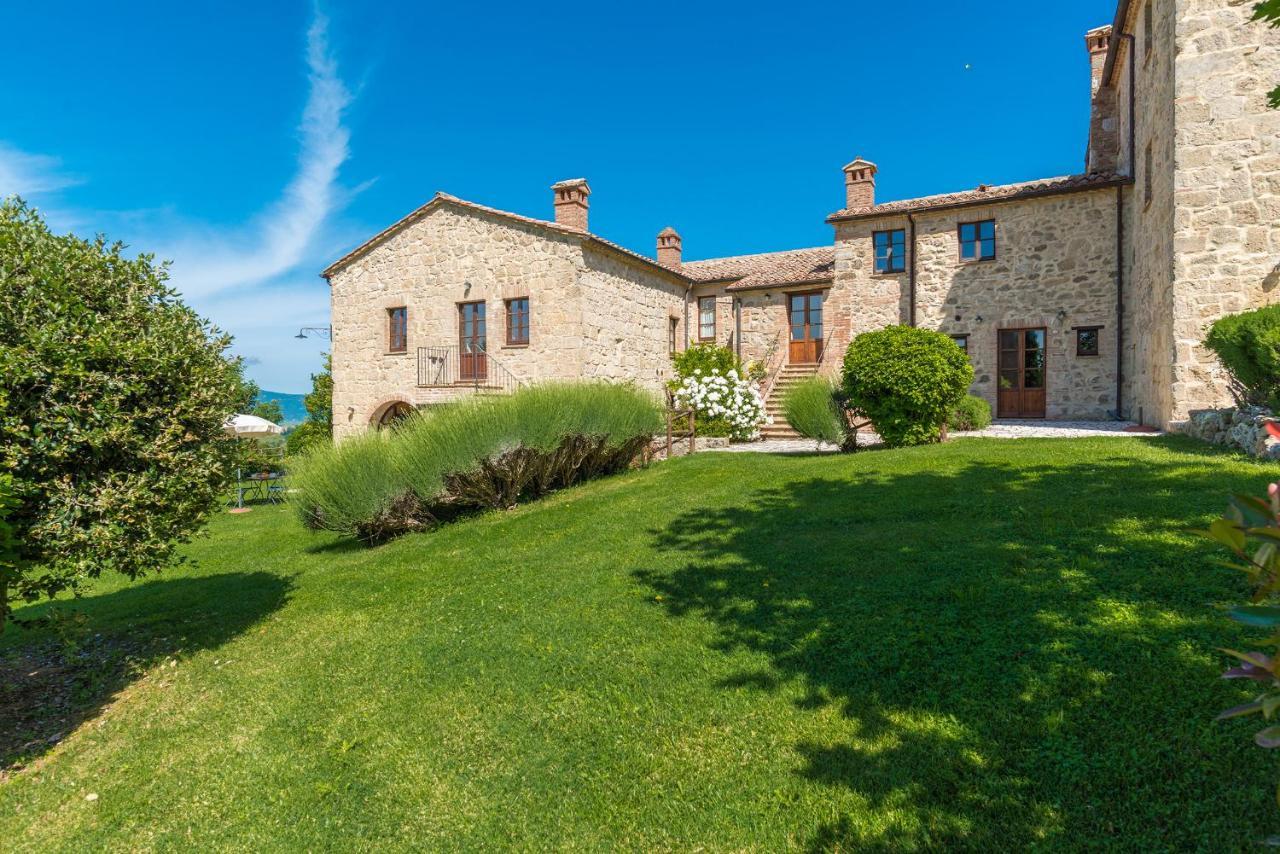 Borgo Fastelli - House In Historical Borgo In Tuscany - Sambuco Сартеано Экстерьер фото