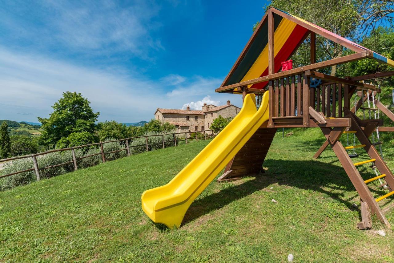 Borgo Fastelli - House In Historical Borgo In Tuscany - Sambuco Сартеано Экстерьер фото