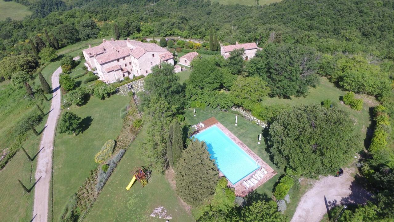Borgo Fastelli - House In Historical Borgo In Tuscany - Sambuco Сартеано Экстерьер фото